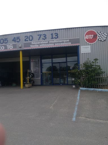 AD Expert SERVICES AUTOS 16 à MAINE-DE-BOIXE — Photo 3 du centre VHU agréé Charente