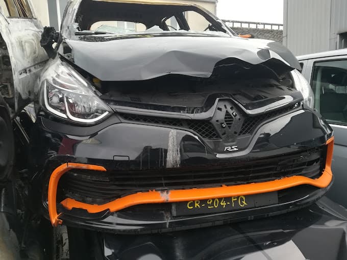 SMAC SAS COUDRIN à BOBIGNY — Photo 3 du centre VHU agréé Charente