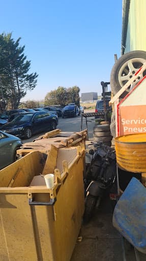 GAZI CASSE AUTO à VERNOUILLET — Photo 3 du centre VHU agréé Eure-et-Loir