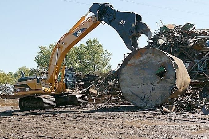 Ksk Recyclage à ANET — Photo 5 du centre VHU agréé Eure-et-Loir