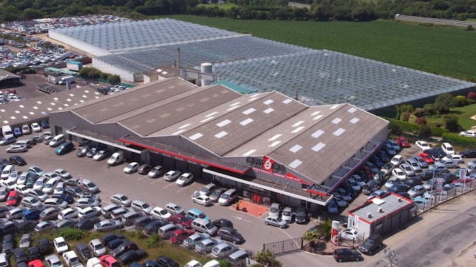 Premium by Autostore à BREST — Photo 3 du centre VHU agréé Finistère