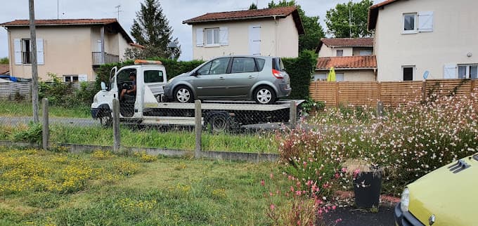 CAPY Bernard à LA TESTE-DE-BUCH — Photo 4 du centre VHU agréé Gironde