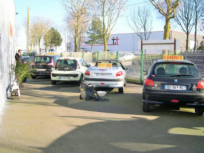 Lemeslif Électro Diesel à VILLE INCONNUE — Photo 5 du centre VHU agréé Ille-et-Vilaine