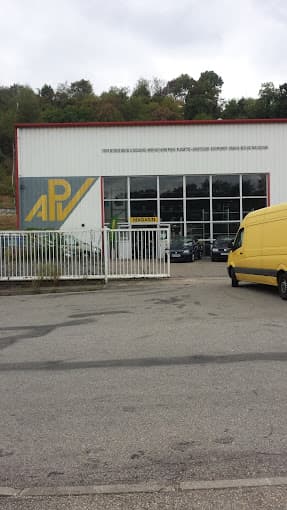 APV Auto Pièces Voironnaise à SAINT-JEAN-DE-MOIRANS — Photo 4 du centre VHU agréé Isère