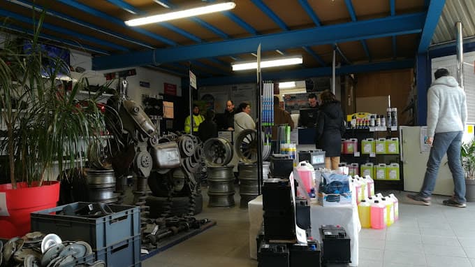 COPA Clisson à CLISSON — Photo 4 du centre VHU agréé Loire-Atlantique