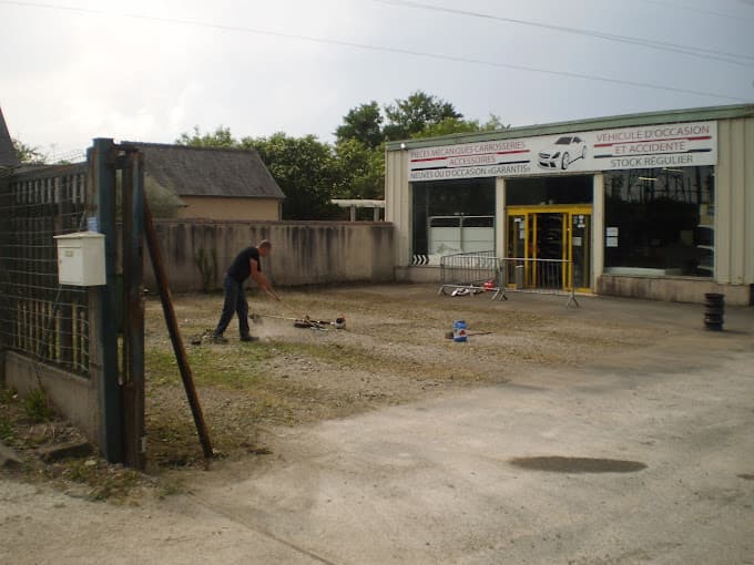 Lambert Sarl à CHAINGY — Photo 4 du centre VHU agréé Loiret