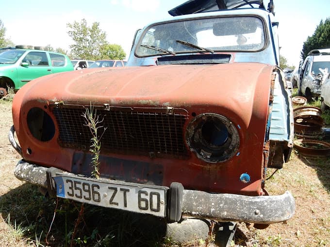 CASSAUTO Chansard Christian & fils à VILLENEUVE-SUR-LOT — Photo 4 du centre VHU agréé Lot-et-Garonne