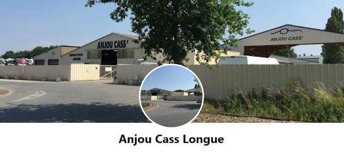 Anjou Cass' à LONGUE-JUMELLES — Photo 4 du centre VHU agréé Maine-et-Loire