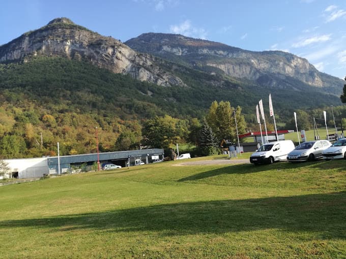 S M E Société Métallurgique d'Epernay à CULOZ-BEON — Photo 4 du centre VHU agréé Marne
