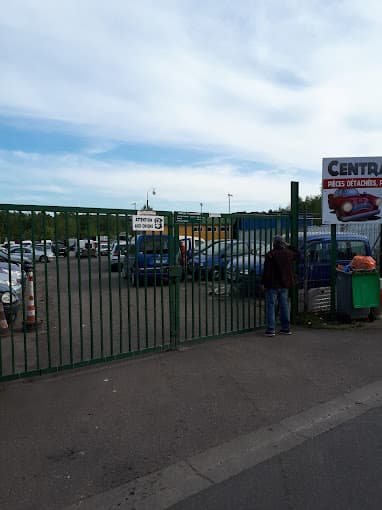 Central Autos Schoeneck à SCHOENECK — Photo 4 du centre VHU agréé Moselle