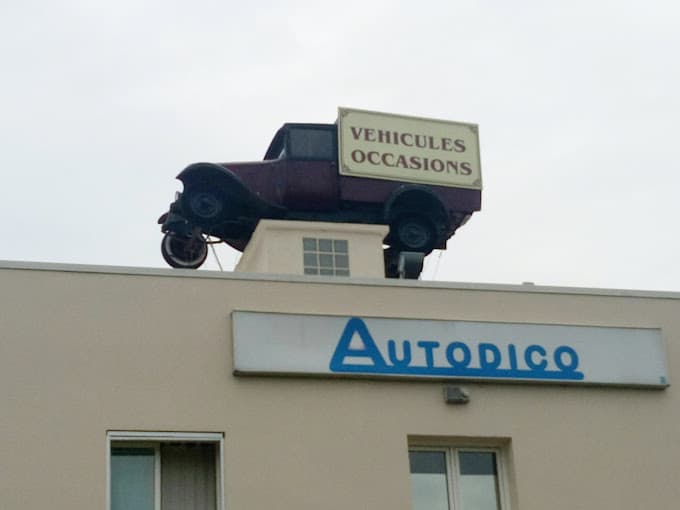 Autodico à LE PLESSIS-BELLEVILLE — Photo 3 du centre VHU agréé Oise