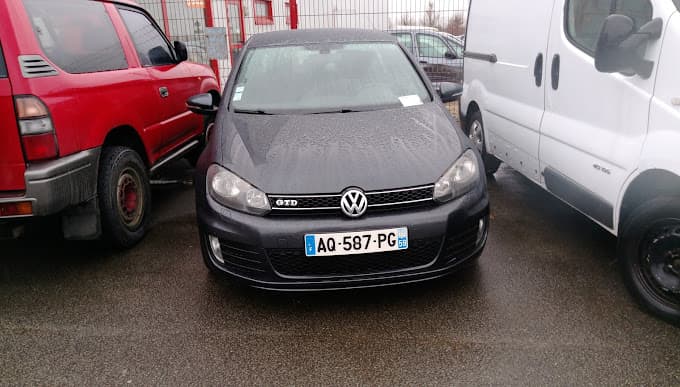 Espas'Auto SARL à BEHAGNIES — Photo 3 du centre VHU agréé Pas-de-Calais