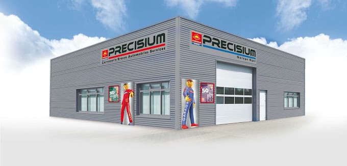 PRECISIUM - GARAGE ET CARROSSERIE VALLADE à RAMOUS — Photo 5 du centre VHU agréé Pyrénées-Atlantiques