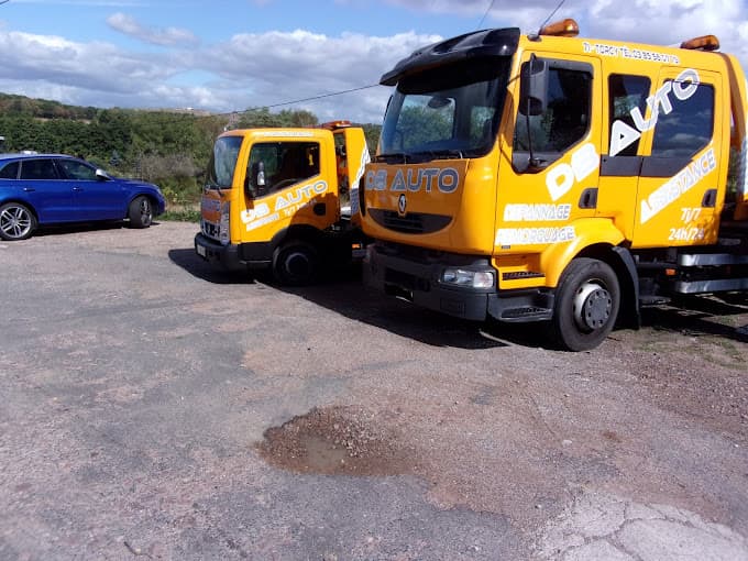 Dépannage Poids Lourds DB AUTO 71 à TORCY — Photo 3 du centre VHU agréé Saône-et-Loire