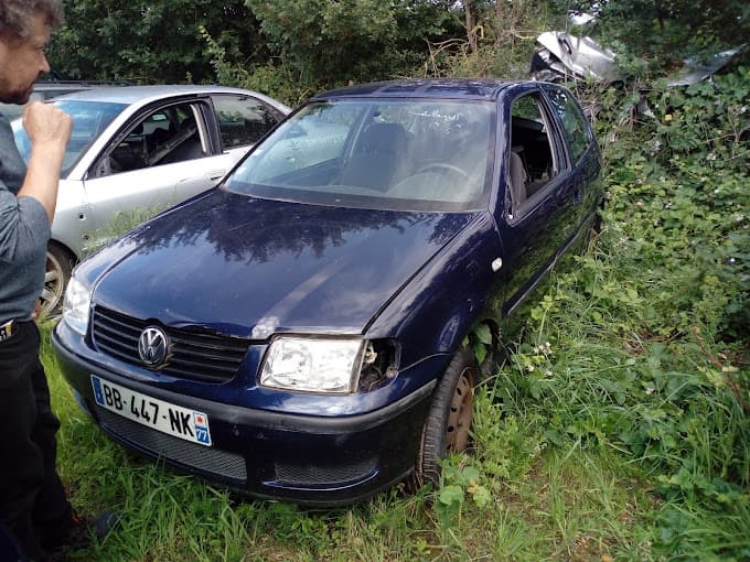 Auto Recuper à VILLAINES-LA-GONAIS — Photo 3 du centre VHU agréé Sarthe