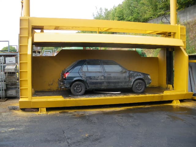Buquet Auto Pièces à MALAUNAY — Photo 5 du centre VHU agréé Seine-Maritime