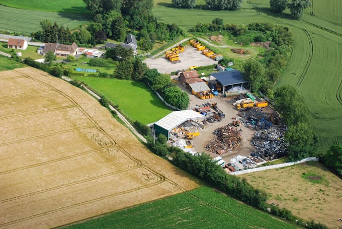 Fricourt Environnement Recyclage à FRICOURT — Photo 3 du centre VHU agréé Somme