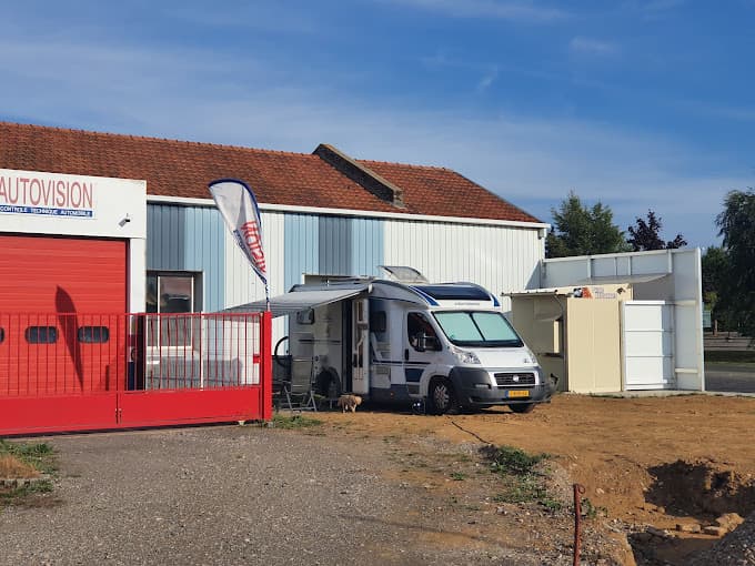 Espace Auto à OISEMONT — Photo 5 du centre VHU agréé Somme