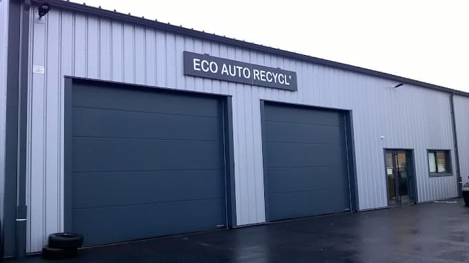 Eco Auto Recycl' à BOUT-DU-PONT-DE-LARN — Photo 4 du centre VHU agréé Tarn