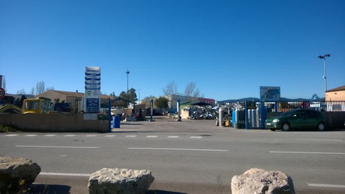 SARL Michelot à GRIMAUD — Photo 5 du centre VHU agréé Var