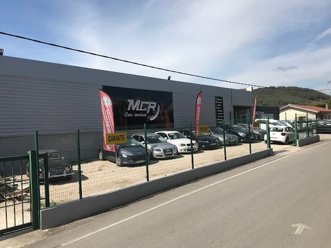 MCP Cars Services à LE BEAUSSET — Photo 3 du centre VHU agréé Var