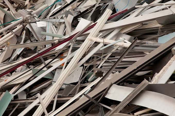METAL FER RECYCLAGE à BONNEUIL-MATOURS — Photo 3 du centre VHU agréé Vienne