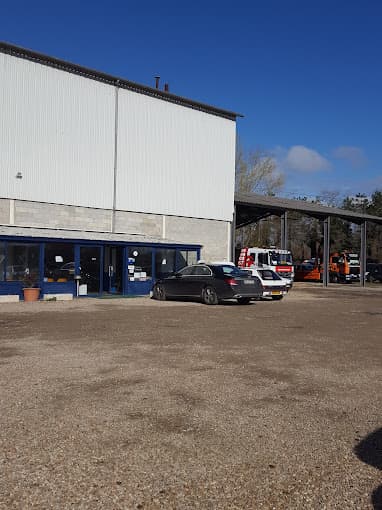 Bohan Pascal ETS à CHATELLERAULT — Photo 4 du centre VHU agréé Vienne