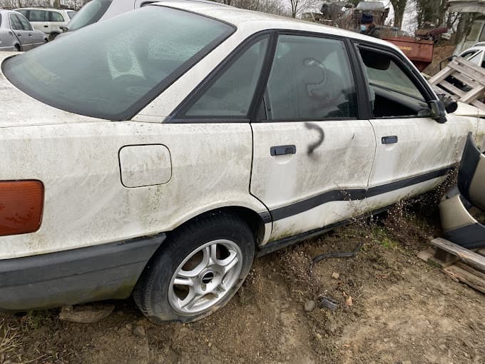 Auto Casse 87 à BRILLAC — Photo 5 du centre VHU agréé Haute-Vienne