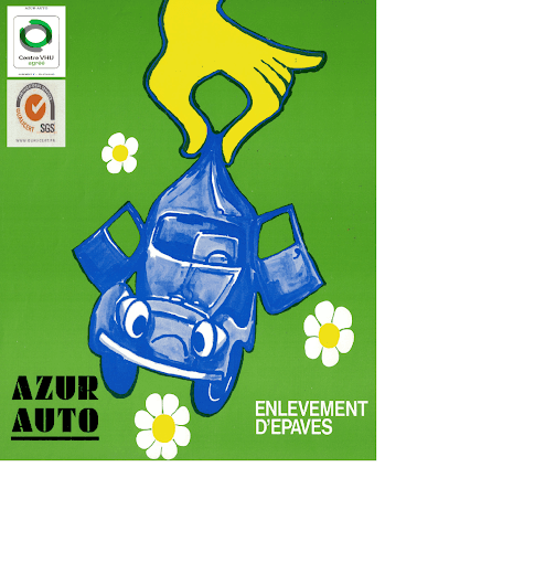Azur Auto s.a.s. à FEYTIAT — Photo 3 du centre VHU agréé Haute-Vienne