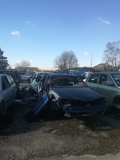 Azur Auto s.a.s. à FEYTIAT — Photo 4 du centre VHU agréé Haute-Vienne