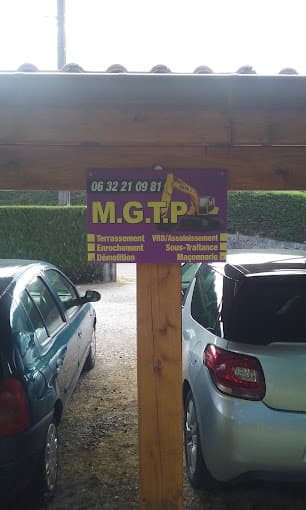 Vue extérieure du centre VHU agréé Auto pop à GERARDMER (Vosges)