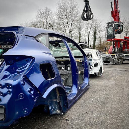 Auto-Pièces Miguel SARL à MIGENNES — Photo 4 du centre VHU agréé Yonne