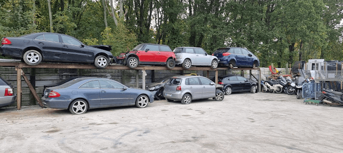 Abc Negoce - Casse auto 91 à BOISSY-SOUS-SAINT-YON — Photo 5 du centre VHU agréé Essonne
