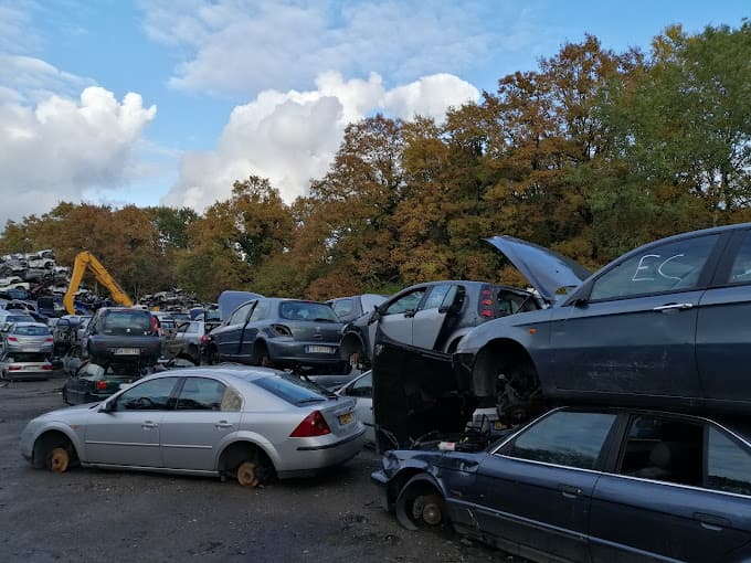 Auto Pièces Réemploi Coubron APRC à CLICHY-SOUS-BOIS — Photo 5 du centre VHU agréé Seine-Saint-Denis