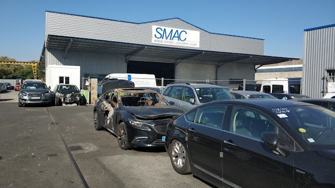 SMAC SAS COUDRIN à BOBIGNY — Photo 3 du centre VHU agréé Seine-Saint-Denis