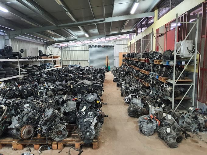 Casse Auto Nouvelle Formule à LE LAMENTIN — Photo 4 du centre VHU agréé Martinique