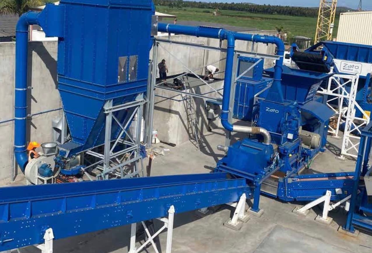 Generall Autos : un site VHU de pointe à La Réunion Generall Autos : un site VHU de pointe à La Réunion