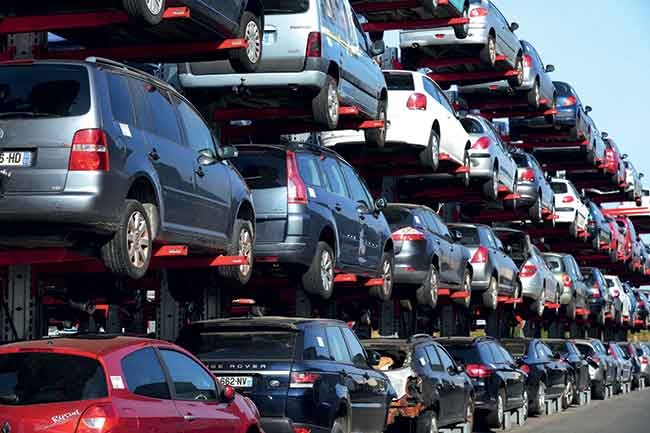 Enlèvement d'épave dans l'Isère