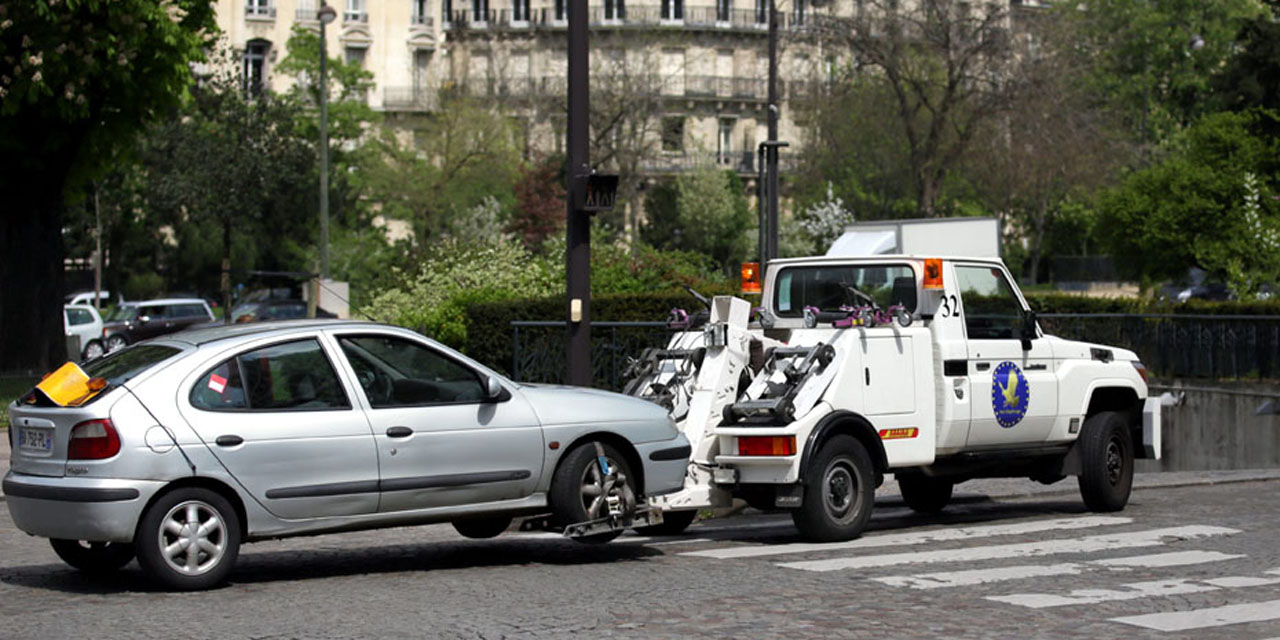 Fourrière municipale à Bignan