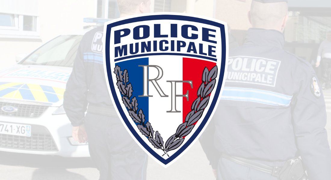 Police municipale à Bignan
